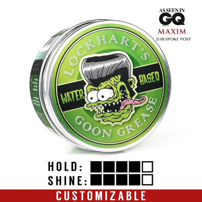Lockhart's Goon Grease Water Based Pomade