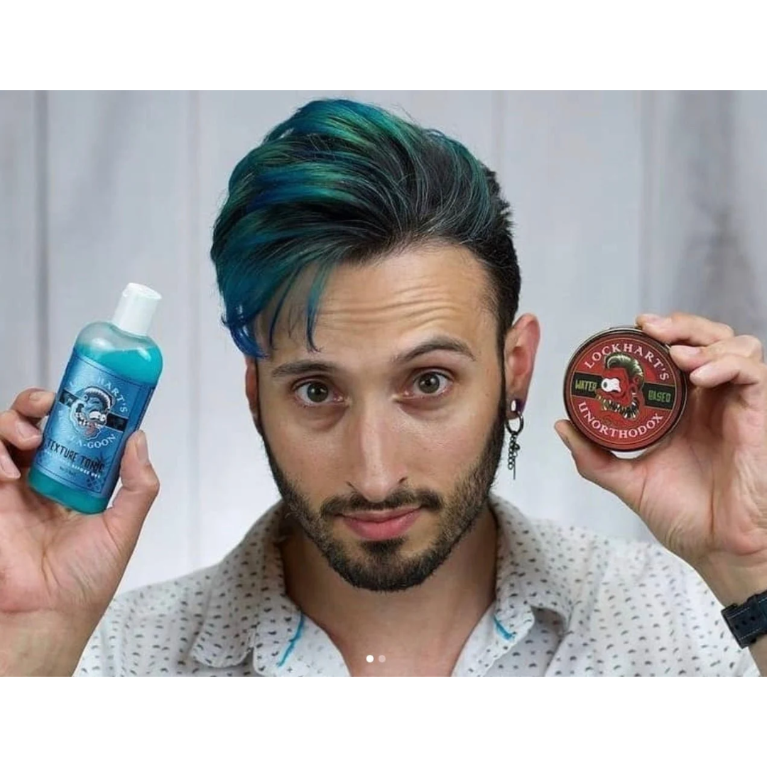 Lockhart's Goon Grease Unorthodox Water Based Pomade