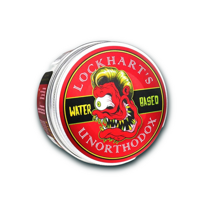 Lockhart's Goon Grease Unorthodox Water Based Pomade