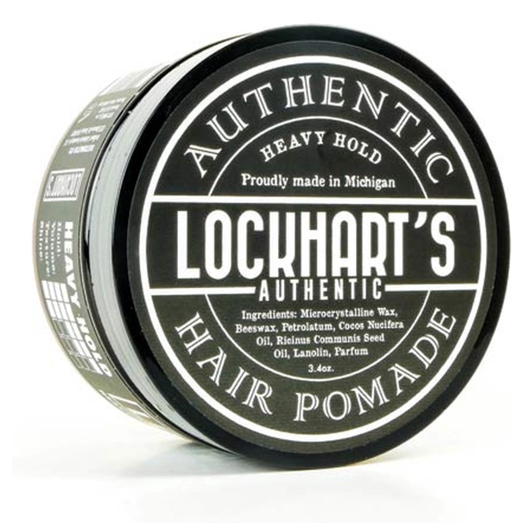 Lockhart's Heavy Hold Pomade