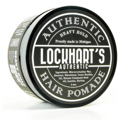 Lockhart's Heavy Hold Pomade