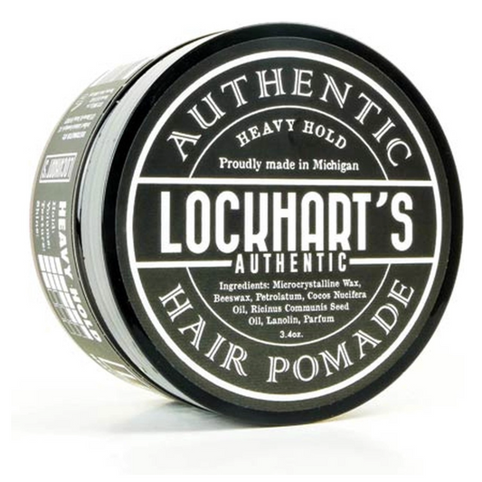 Lockhart's Heavy Hold Pomade