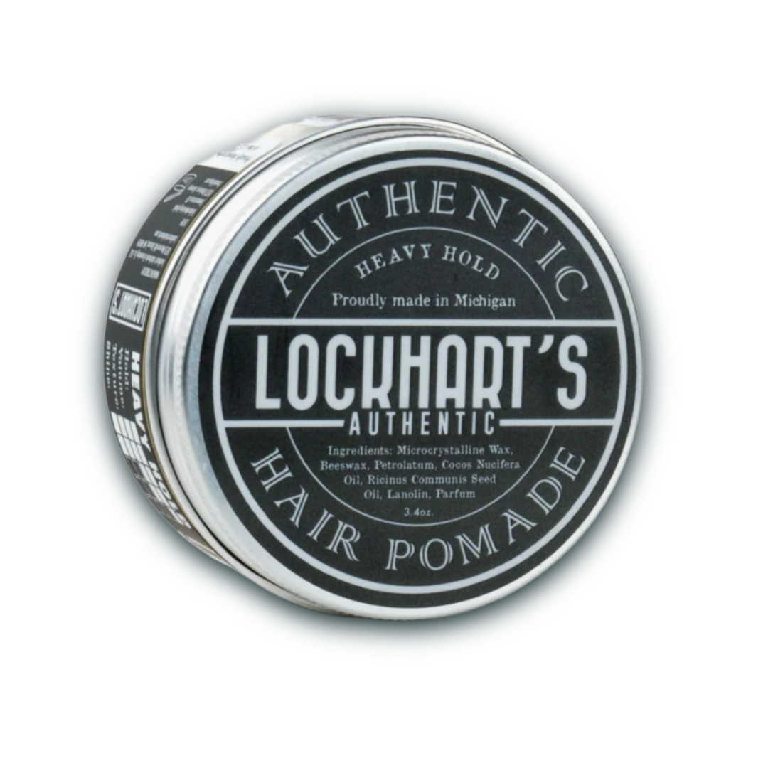Lockhart's Heavy Hold Pomade