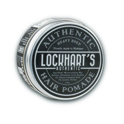 Lockhart's Heavy Hold Pomade