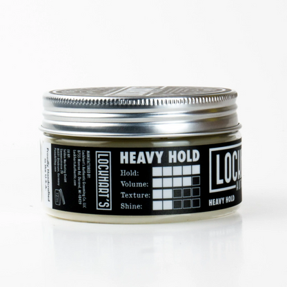 Lockhart's Heavy Hold Pomade