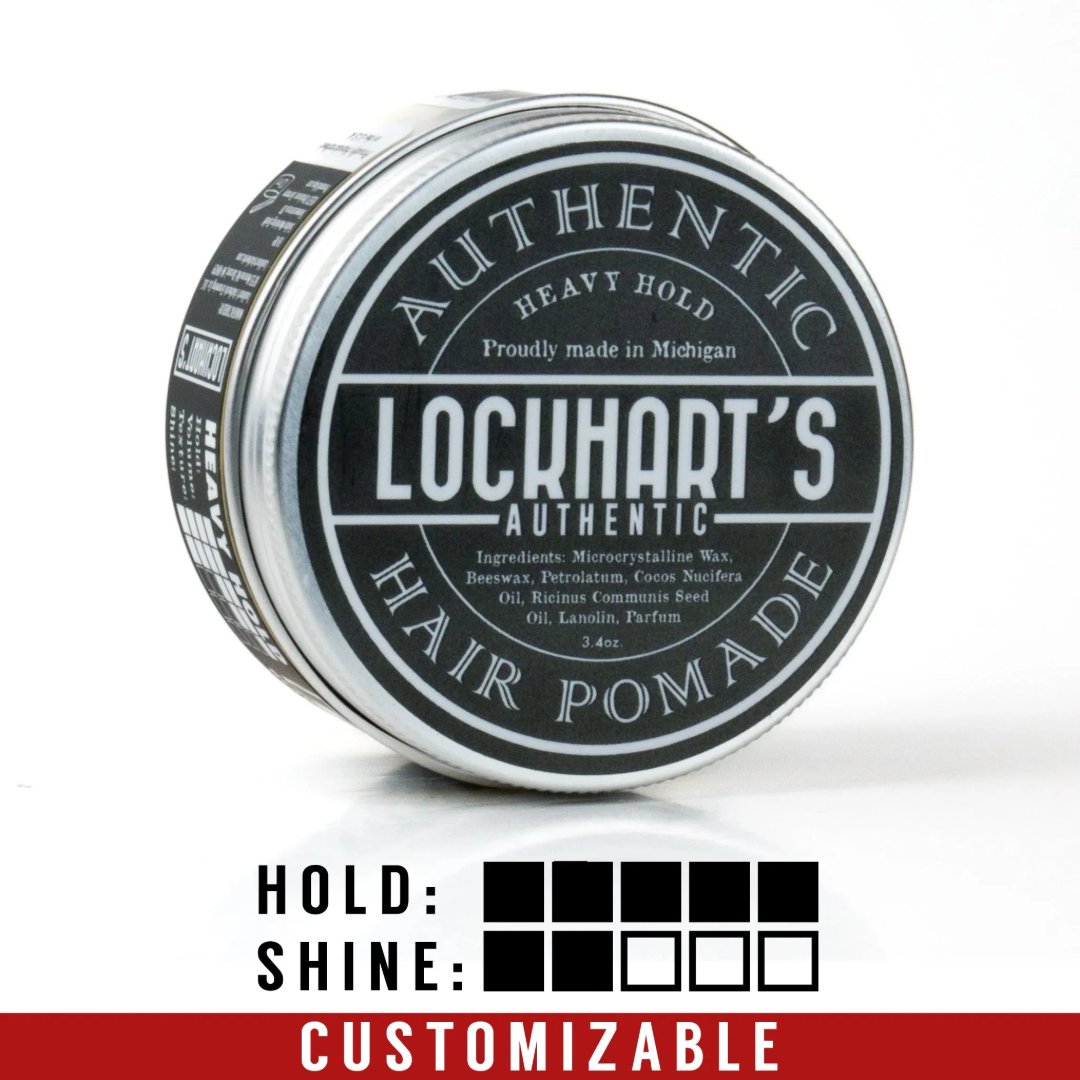 Lockhart's Heavy Hold Pomade