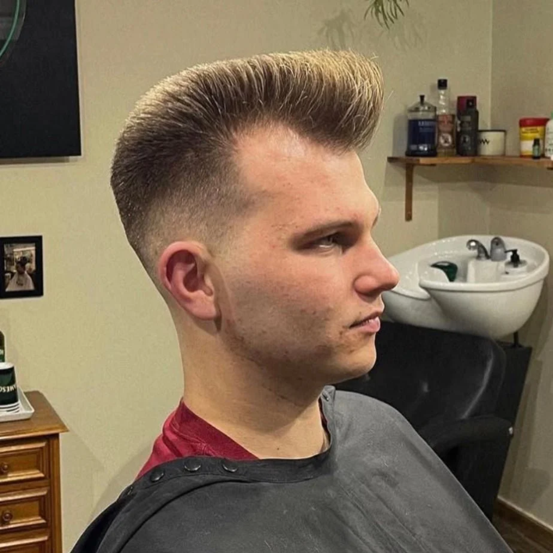 Lockhart's Heavy Hold Pomade