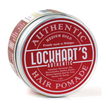 Lockhart's Medium Hold Pomade