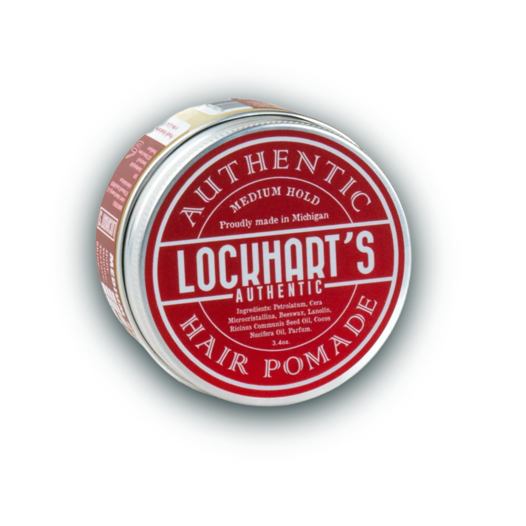 Lockhart's Medium Hold Pomade