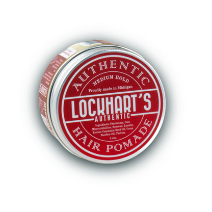Lockhart's Medium Hold Pomade