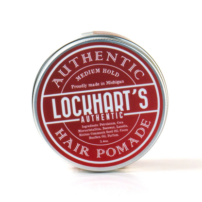 Lockhart's Medium Hold Pomade
