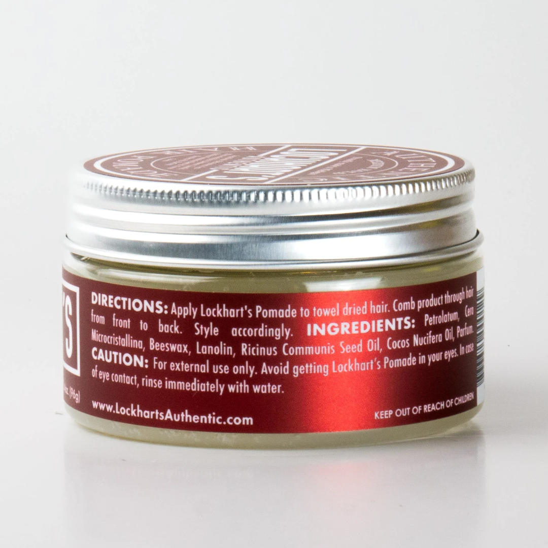 Lockhart's Medium Hold Pomade