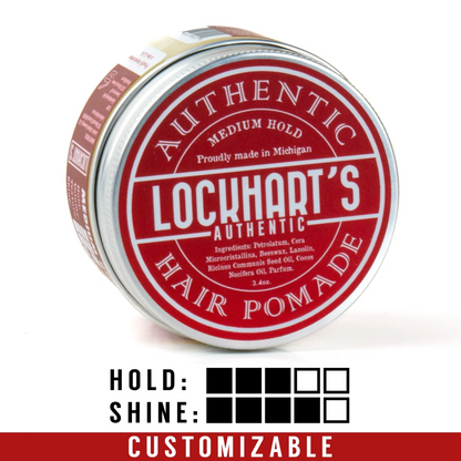Lockhart's Medium Hold Pomade