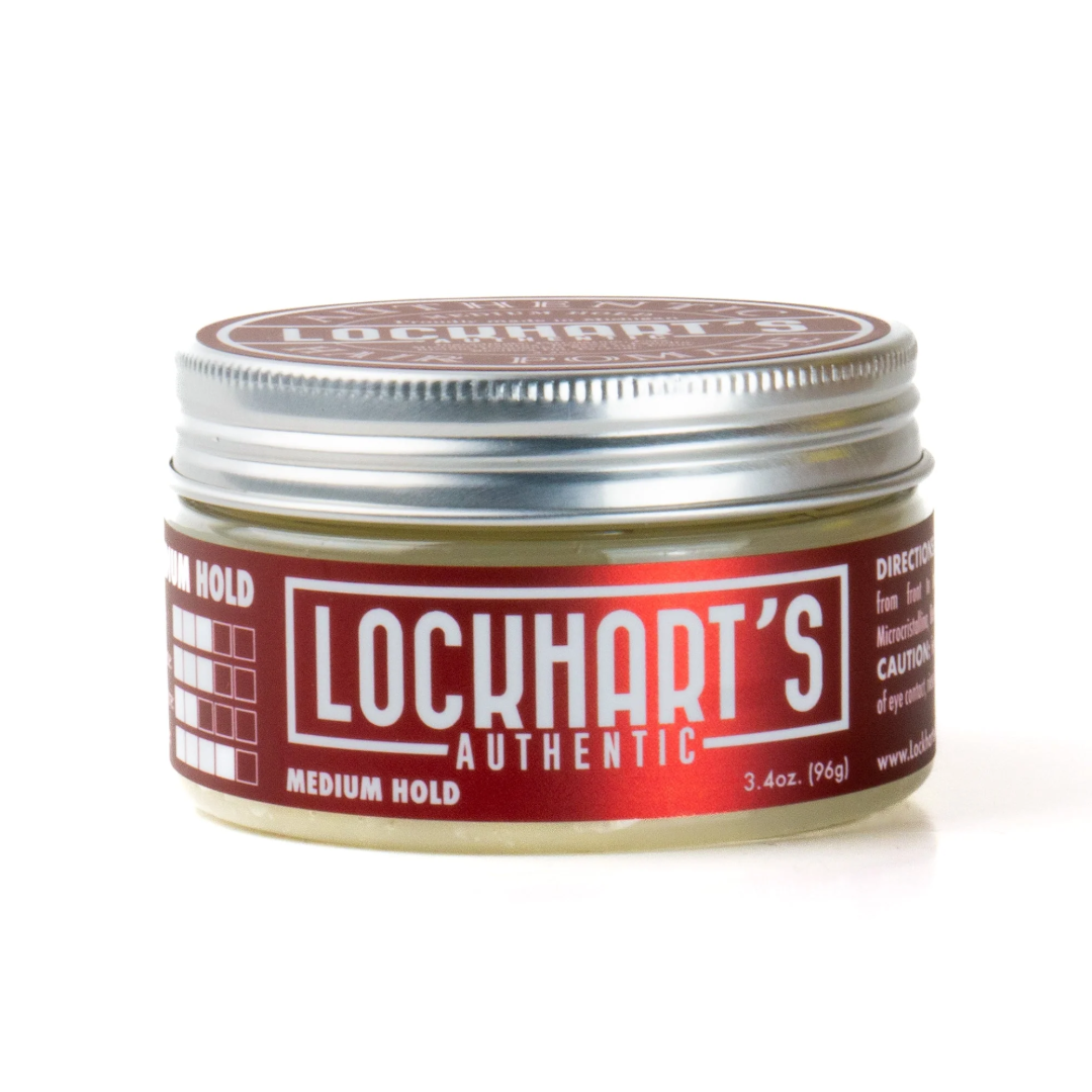 Lockhart's Medium Hold Pomade