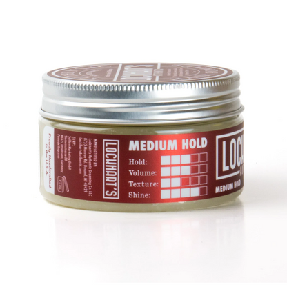 Lockhart's Medium Hold Pomade