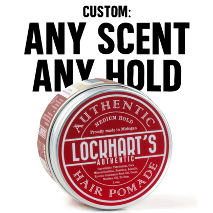 Lockhart's Medium Hold Pomade