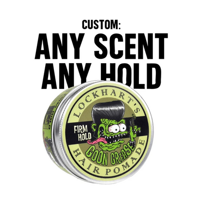 Lockhart's Goon Grease Pomade Firm Hold