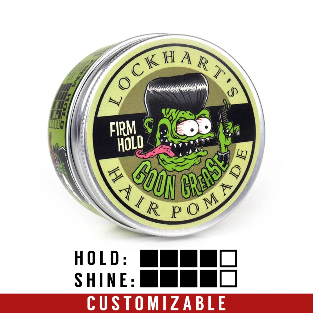 Lockhart's Goon Grease Pomade Firm Hold
