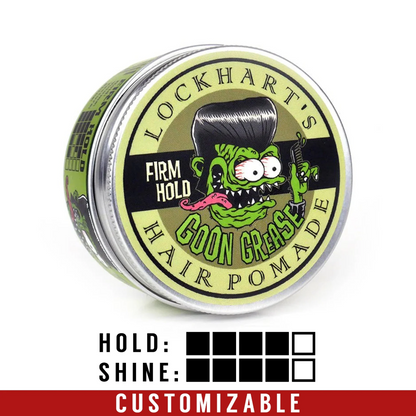 Lockhart's Goon Grease Pomade Firm Hold