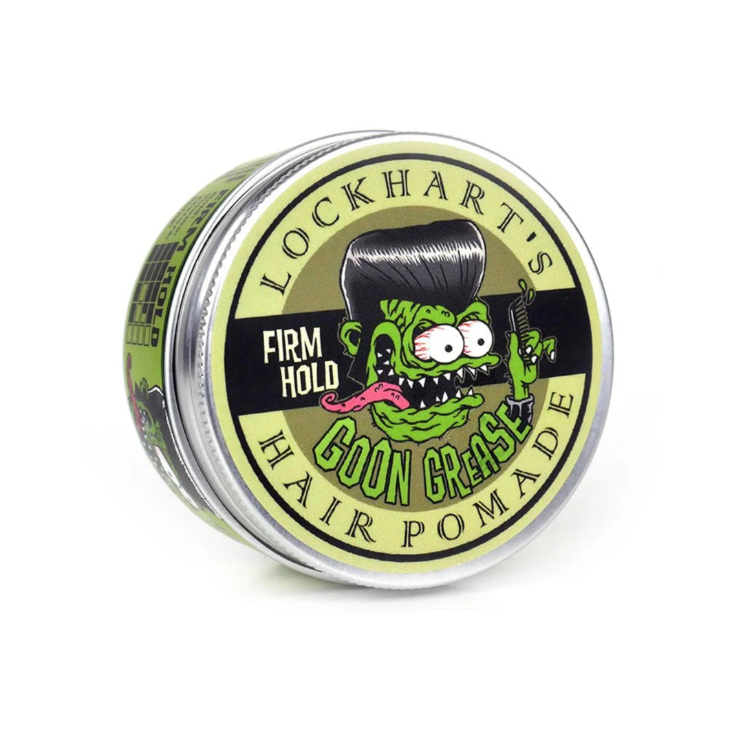 Lockhart's Goon Grease Pomade Firm Hold