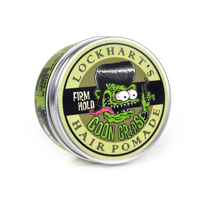 Lockhart's Goon Grease Pomade Firm Hold