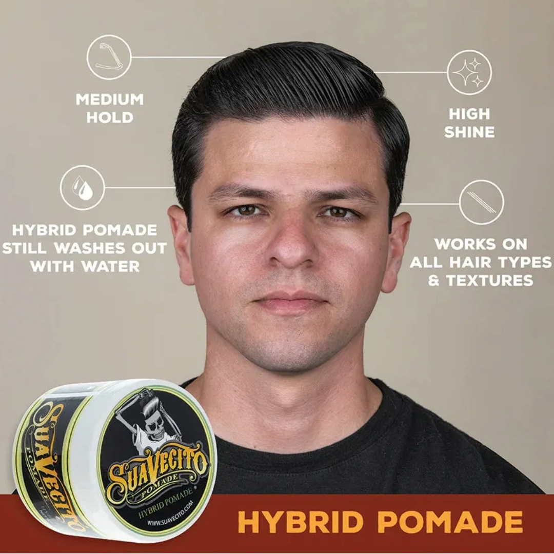 Suavecito Hybrid Pomade 113gr.