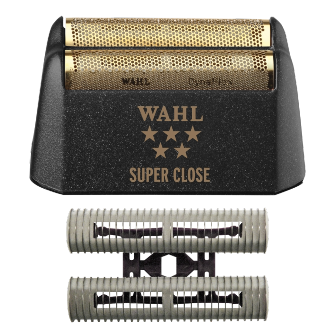 Wahl Finale Shaving Foil + Lamellar Blade