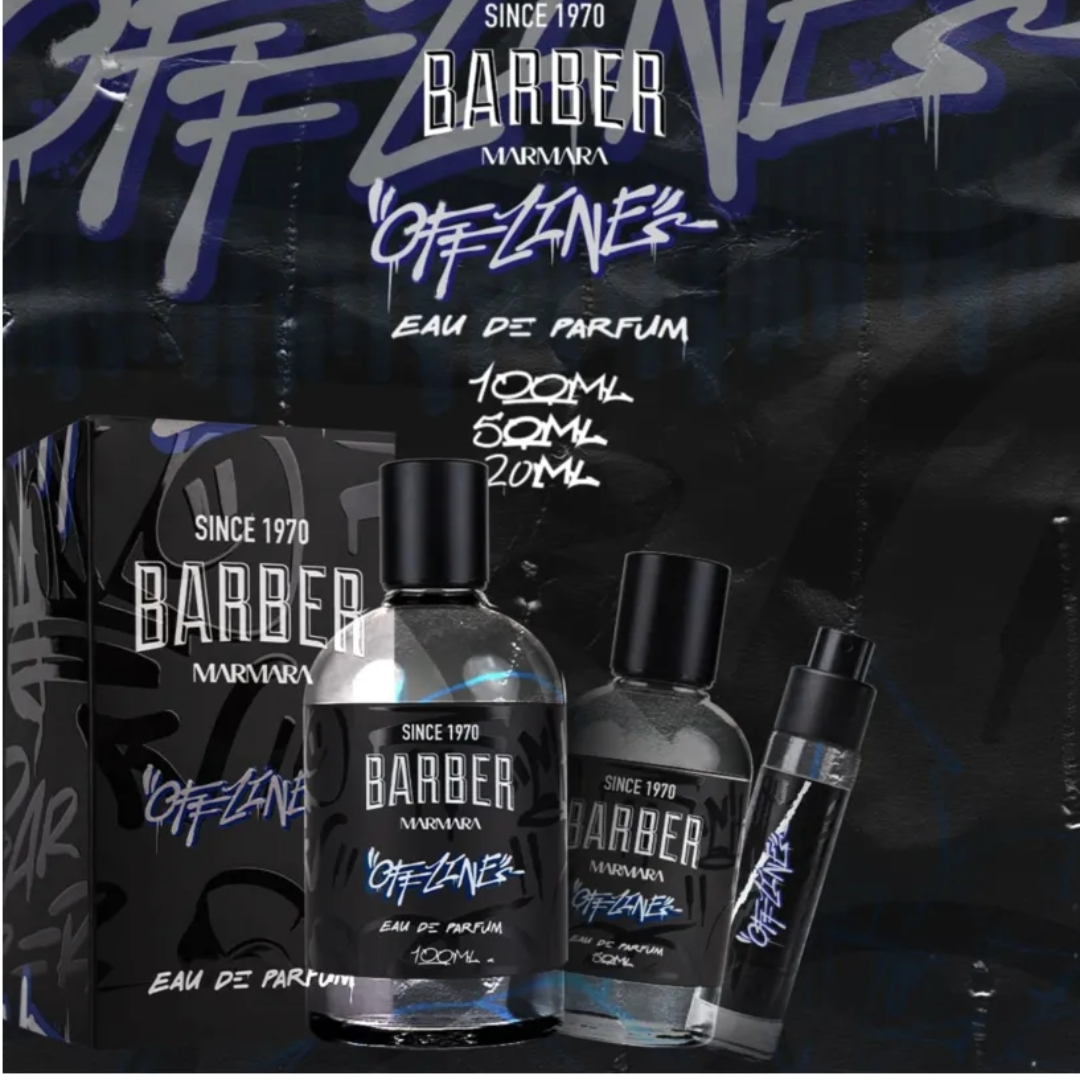 MARMARA BARBER Eau de Parfum 100ml - Offline