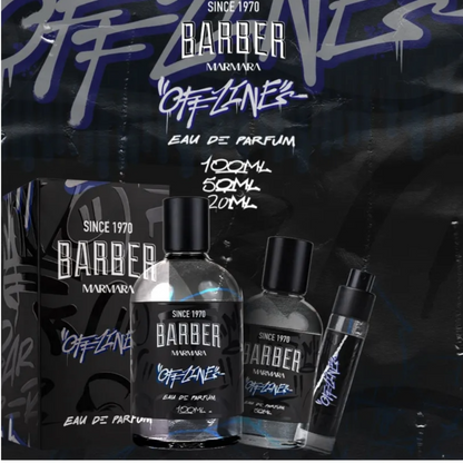 MARMARA BARBER Eau de Parfum 100 ml - Offline