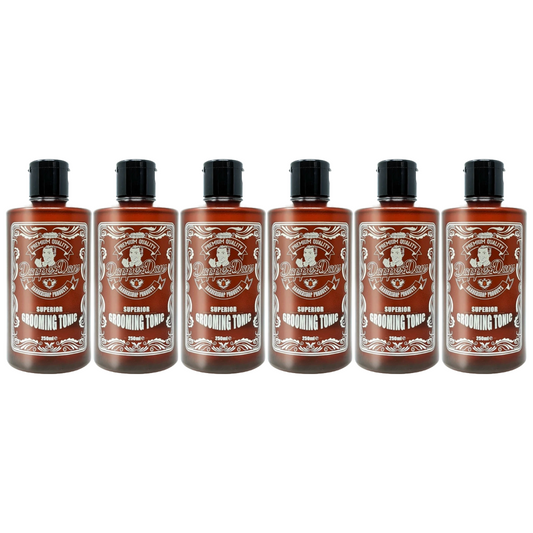 Dapper Dan Grooming Tonic 250ml - 6 STUKS