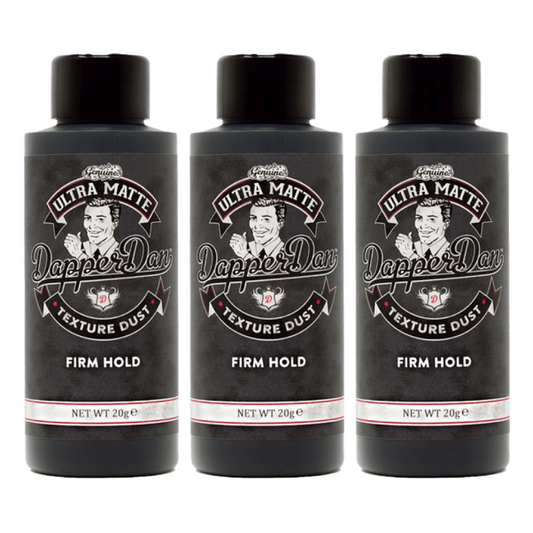 Dapper Dan Texture Dust 20 Gr. - 3 STUKS