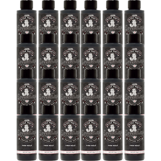 Dapper Dan Texture Dust 20 Gr. - 24 STUKS