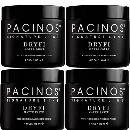 PACINOS DRYFI Matte Paste 118ml - 4 stuks