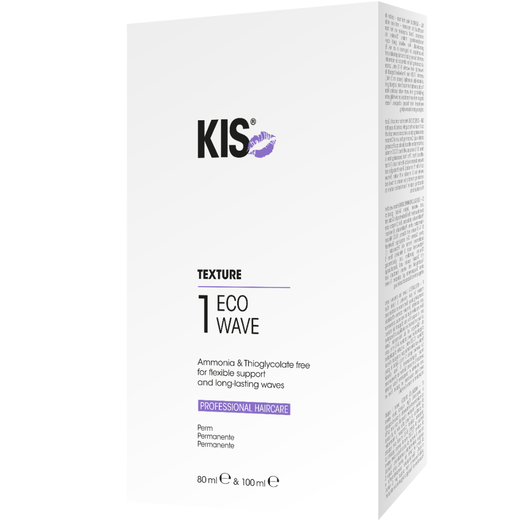 KIS Texture Eco Wave Permanent Set