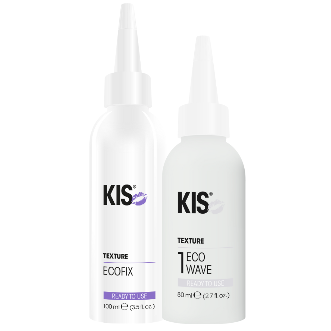 KIS Texture Eco Wave Permanent Set