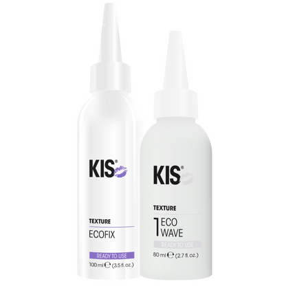 KIS Texture Eco Wave Permanent Set