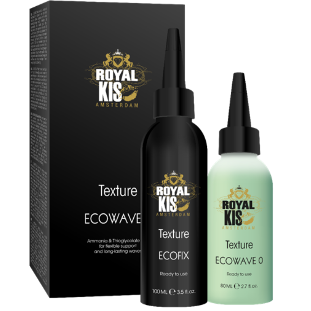 KIS Texture Eco Wave Permanent Set