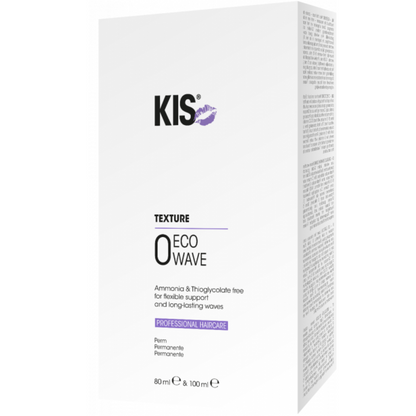 KIS Texture Eco Wave Permanent Set
