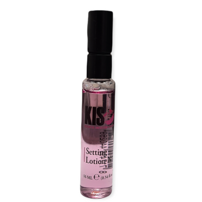 KIS Setting Lotion Display 63 Stk.