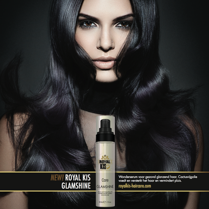Royal Kiss GlamShine 50ml