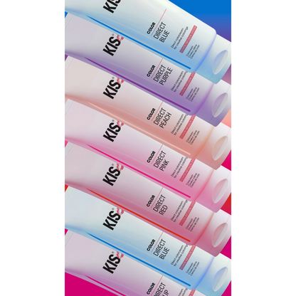 KIS Direct Colors Red 200ml