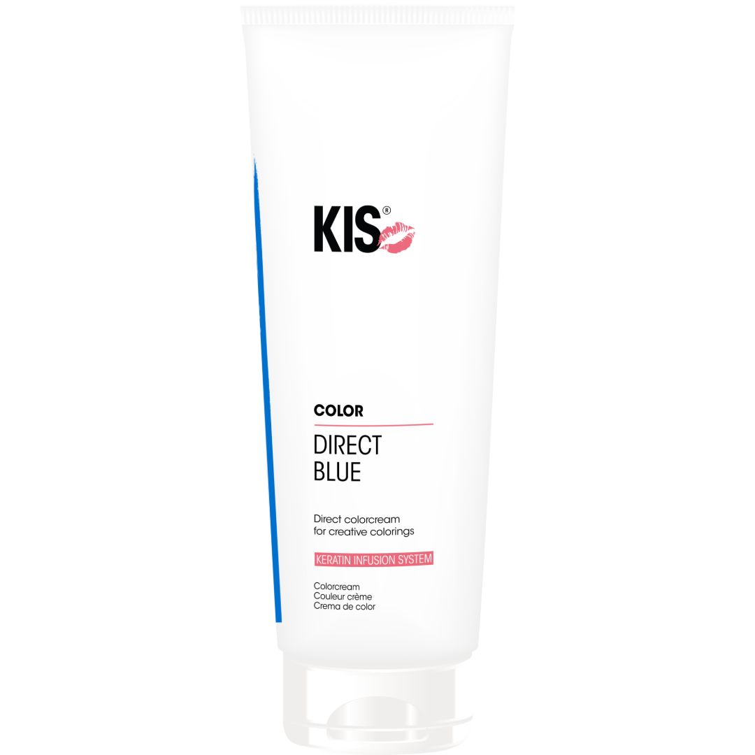KIS Direct Colors Blue 200ml