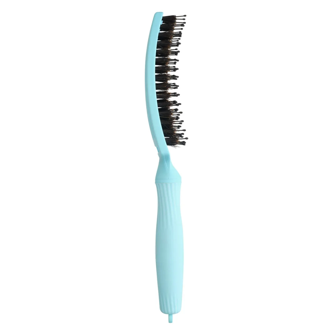 Olivia Garden Vingerborstel BLUE SKY - Medium
