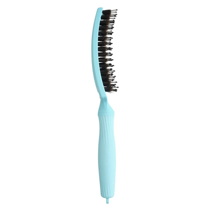 Olivia Garden Vingerborstel BLUE SKY - Medium