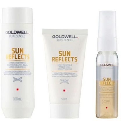 Goldwell Dualsenses Sun Reflects MINI-REISESET
