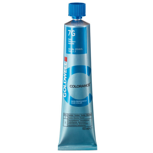 Goldwell Colorance Demi Permanent Haarfarbe 60ml - 2A bis 7