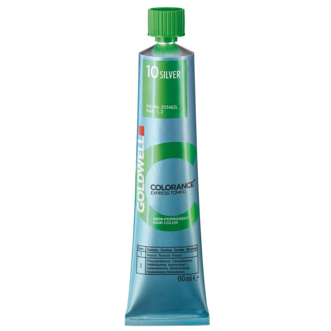 Goldwell Colorance Demi Permanent Hair Color 60ml - 8 To Mix