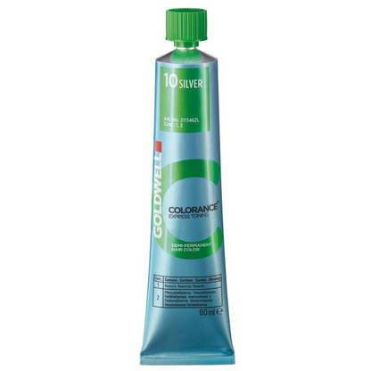 Goldwell Colorance Demi Permanent Hair Color 60ml - 8 To Mix