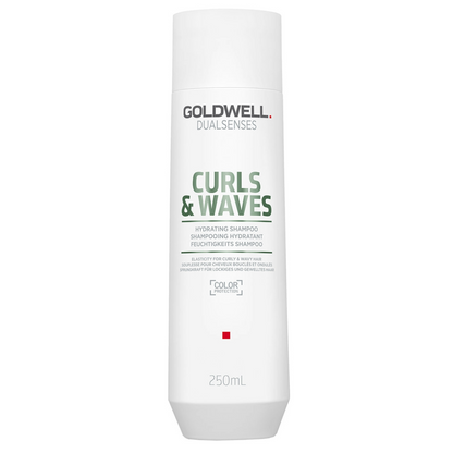 Goldwell Dualsenses Curls & Waves Hydrating Shampoo 250ml