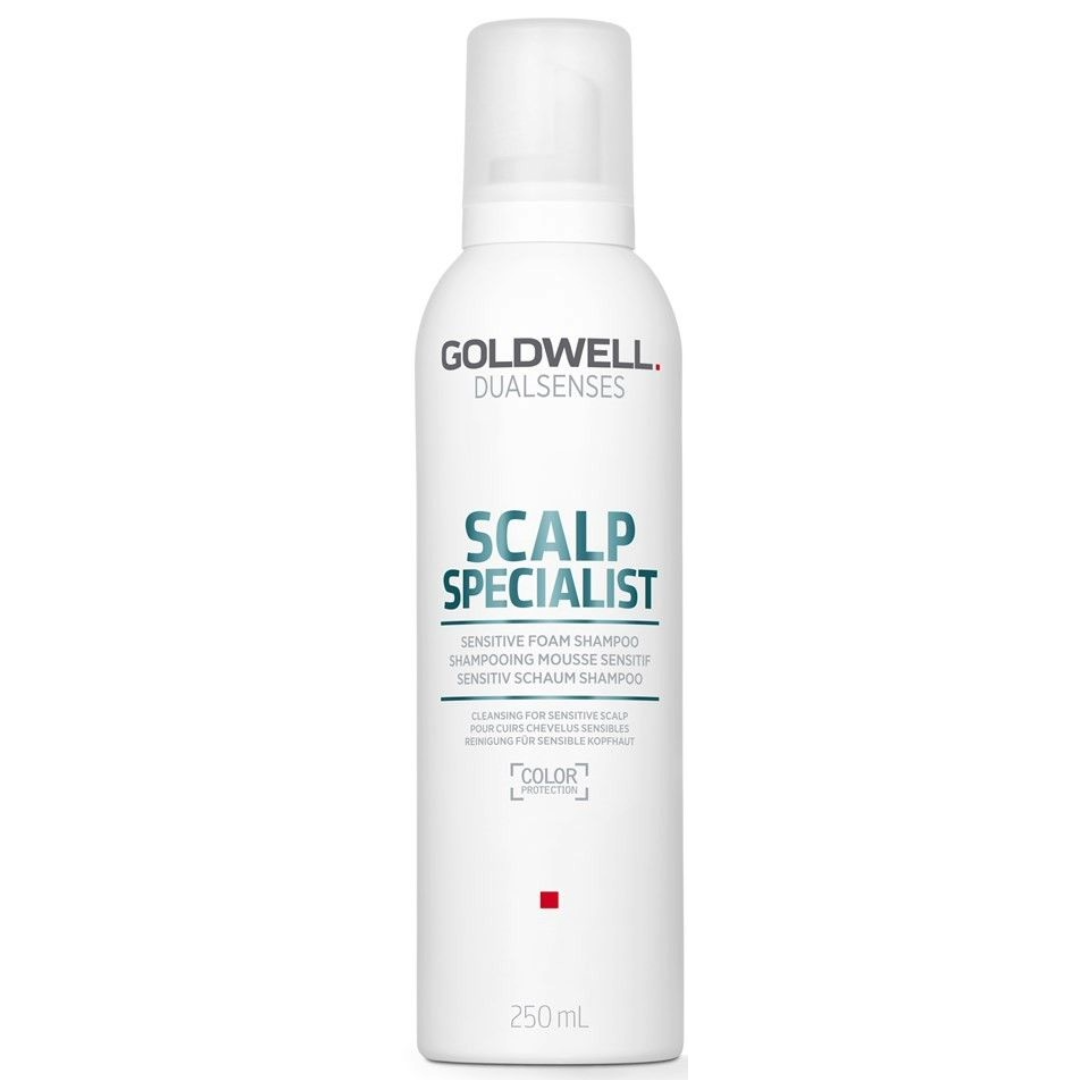 Goldwell Dualsenses Scalp Specialist Sensitive Foam Shampoo 250ml